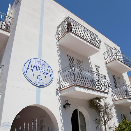 Amarea Beach&Hotel - Aeolian Charme Canneto  Exterior foto