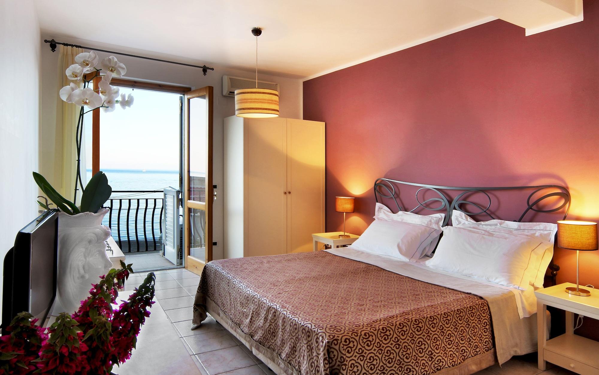 Amarea Beach&Hotel - Aeolian Charme Canneto  Exterior foto