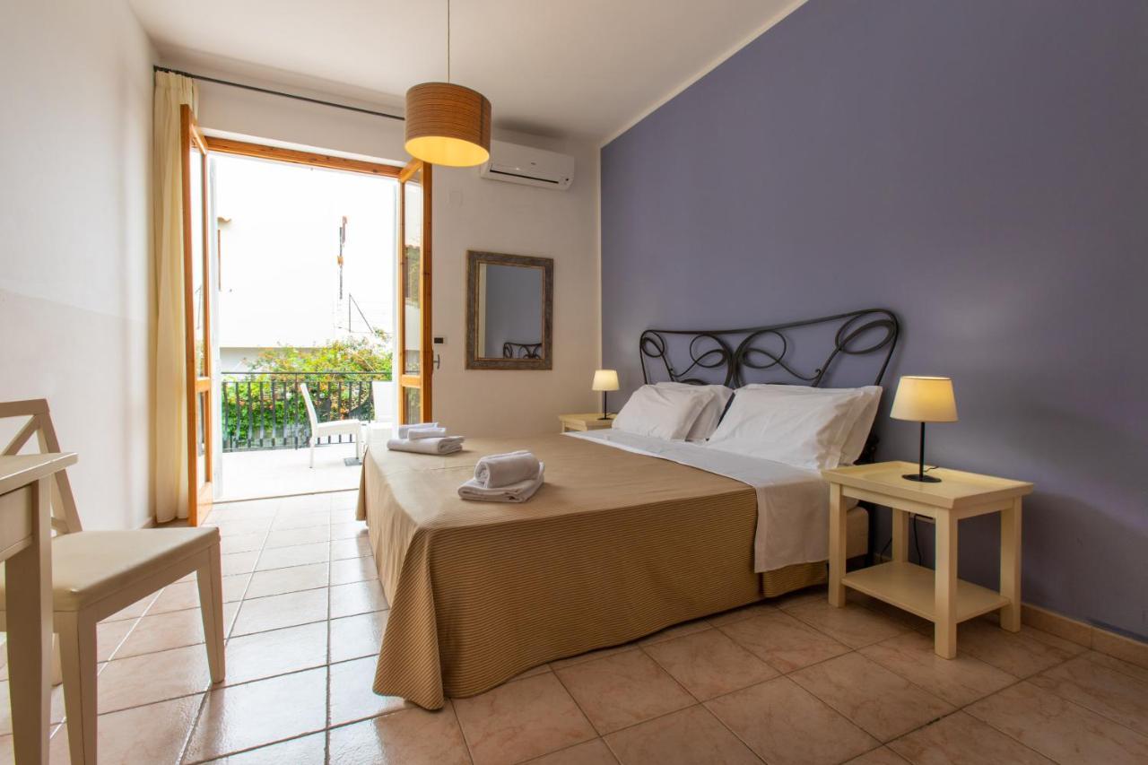 Amarea Beach&Hotel - Aeolian Charme Canneto  Exterior foto