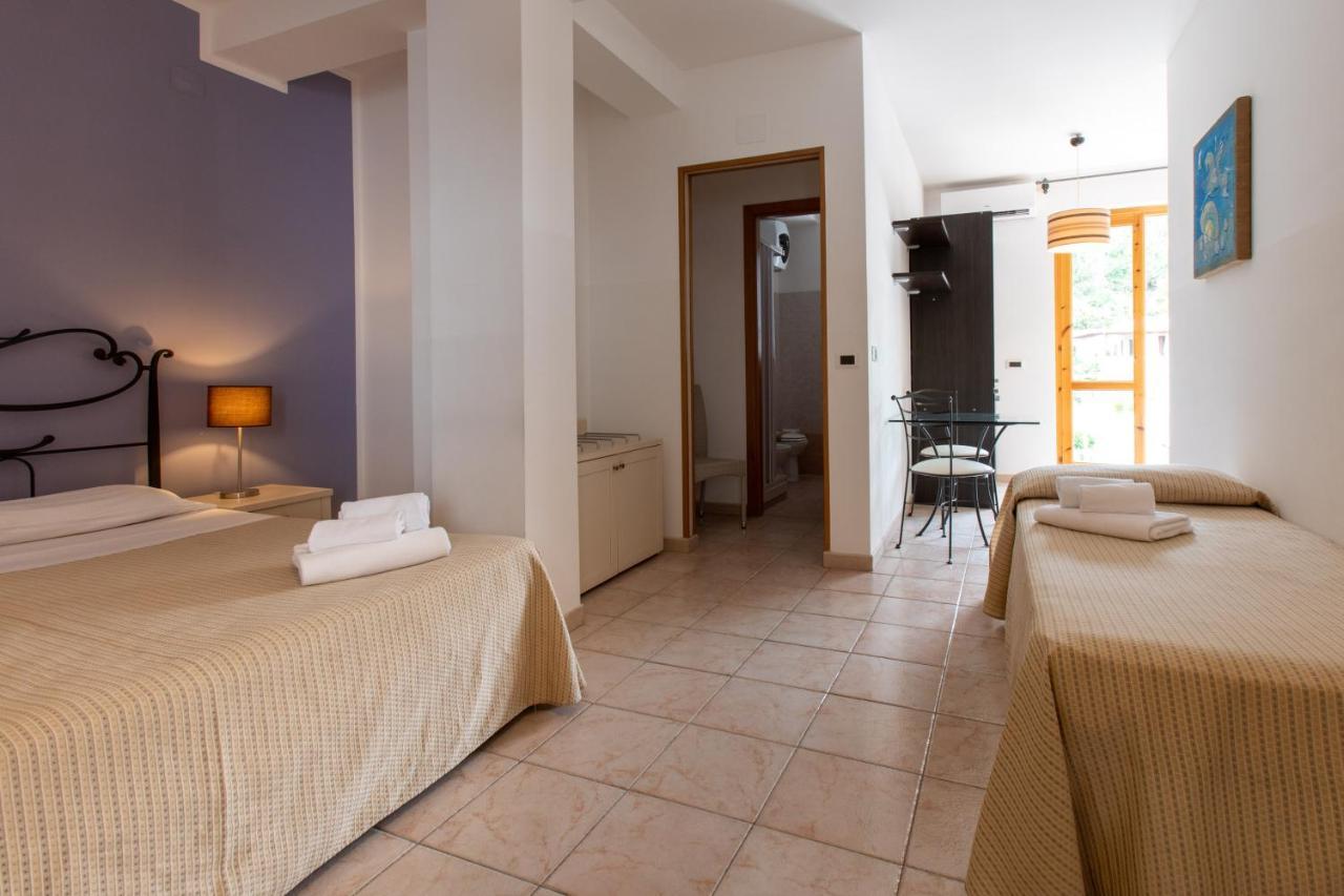 Amarea Beach&Hotel - Aeolian Charme Canneto  Exterior foto