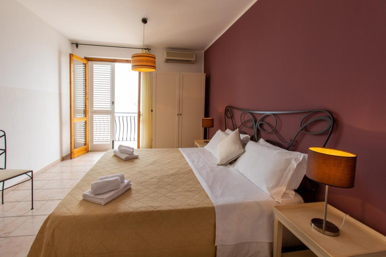 Amarea Beach&Hotel - Aeolian Charme Canneto  Exterior foto