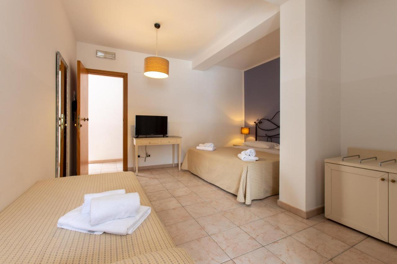 Amarea Beach&Hotel - Aeolian Charme Canneto  Exterior foto
