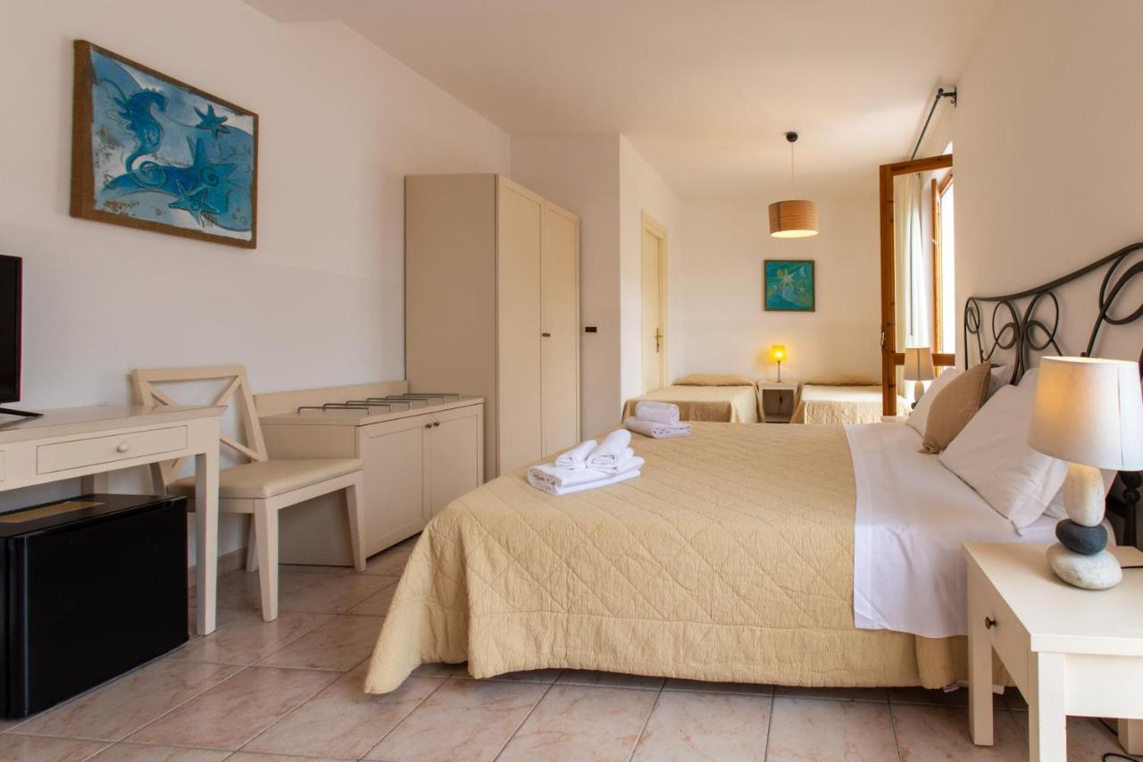 Amarea Beach&Hotel - Aeolian Charme Canneto  Exterior foto