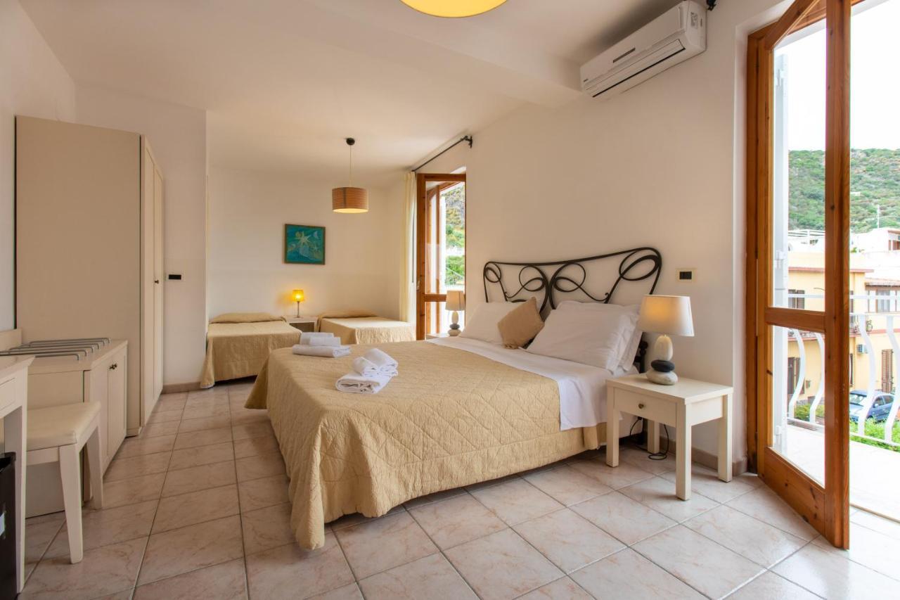 Amarea Beach&Hotel - Aeolian Charme Canneto  Exterior foto